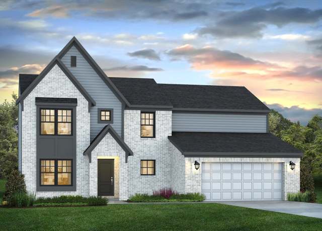 Property at Kirkwood Plan, Lapel, IN 46051, 4 beds, 2 baths