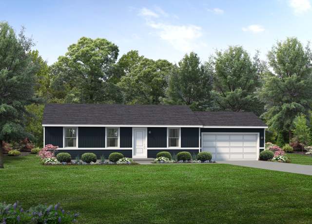 Property at Carson Plan, Jeromesville, OH 44840, 3 beds, 1 bath
