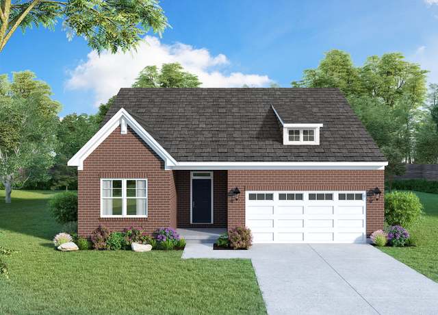 Property at The Mayfair II Plan, Wilmington, OH 45177, 3 beds, 2 baths