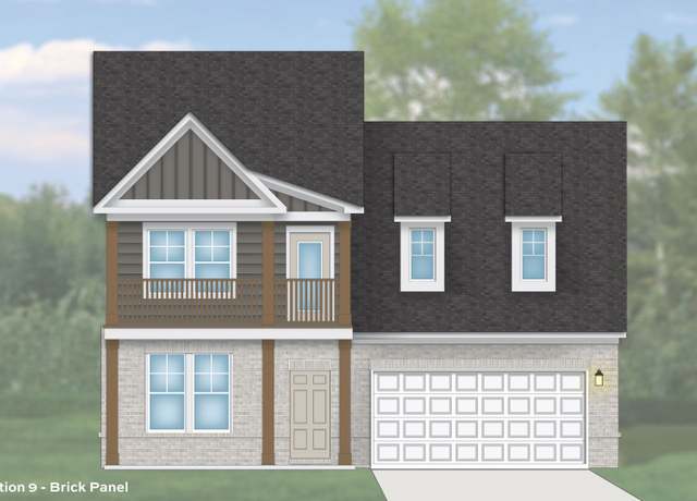Property at Lassiter Plan, Lawrenceville, GA 30045, 3 beds, 3 baths