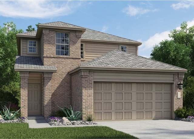 Property at Winsdale Plan, Georgetown, TX 78628, 4 beds, 3.5 baths