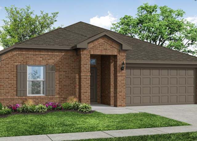 Property at Lexington Plan, Cleburne, TX 76033, 3 beds, 2 baths