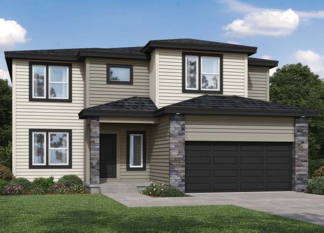 Property at Woodbridge Plan, Raymore, MO 64083, 4 beds, 2.5 baths