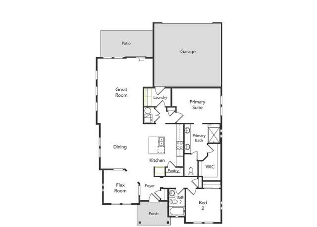 Property at Sirius Plan, South Jordan, UT 84009, 2 beds, 2 baths