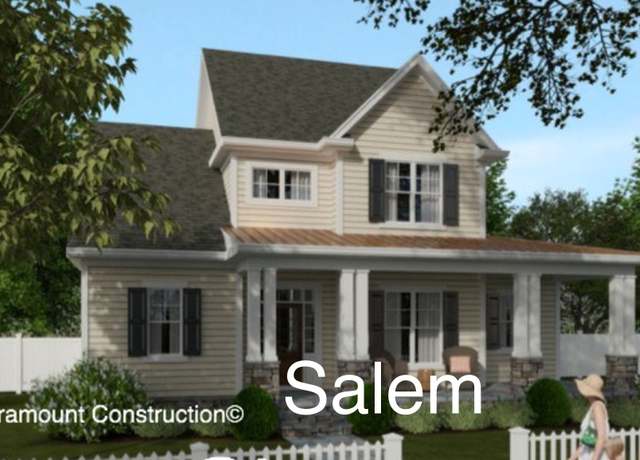 Property at Salem - CD Plan, Chevy Chase, MD 20815, 4 beds, 3.5 baths