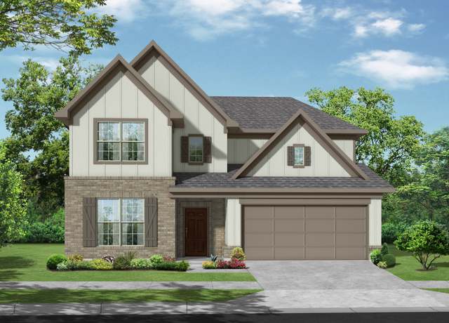 Property at Koblenz Plan, Fulshear, TX 77441, 4 beds, 3 baths