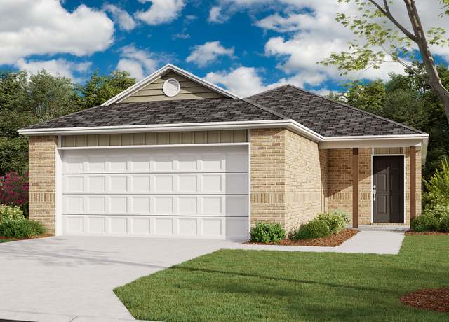 Property at RC Somerville Plan, San Antonio, TX 78264, 3 beds, 2 baths