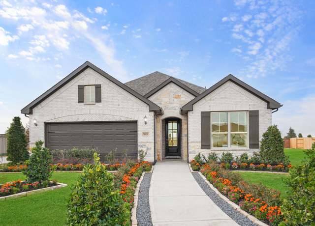 Property at Olive III Plan, Forney, TX 75126, 4 beds, 3 baths