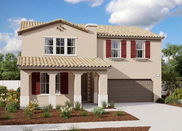 Property at Tourmaline HX Plan, Hesperia, CA 92344, 4 beds, 3 baths