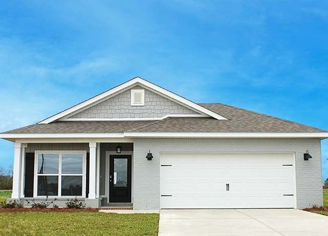 Property at JULIA WITH 2 CAR GARAGE Plan, Elberta, AL 36530, 3 beds, 2 baths