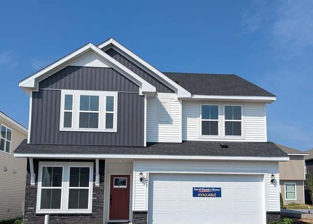 Property at 1171 151st St W, Rosemount, MN 55068, 4 beds, 2.5 baths