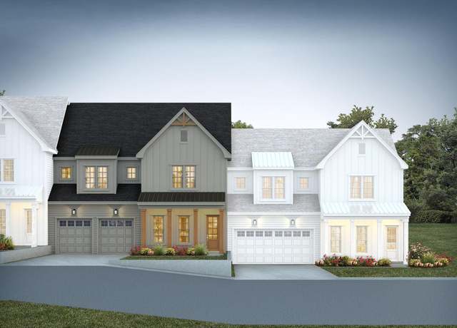 Property at Townhome B Interior Plan, Durham, NC 27705, 3 beds, 3 baths