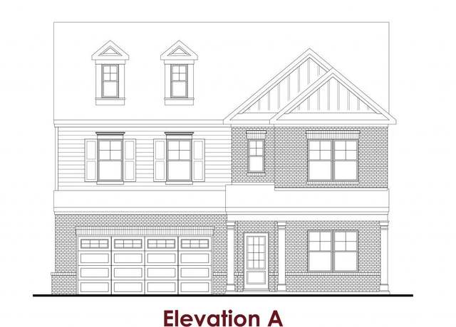 Property at Wakefield Plan, Snellville, GA 30039, 3 beds, 2.5 baths