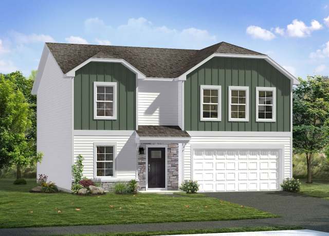 Property at Carnegie II Plan, Inwood, WV 25428, 4 beds, 2.5 baths