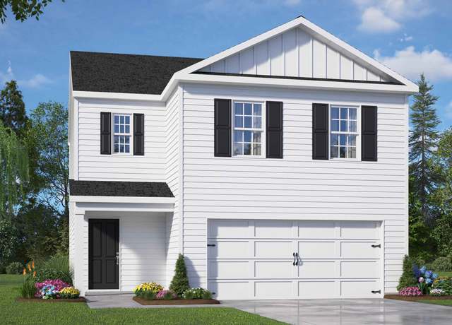 Property at TAYLOR Plan, Goldsboro, NC 27534, 4 beds, 2.5 baths
