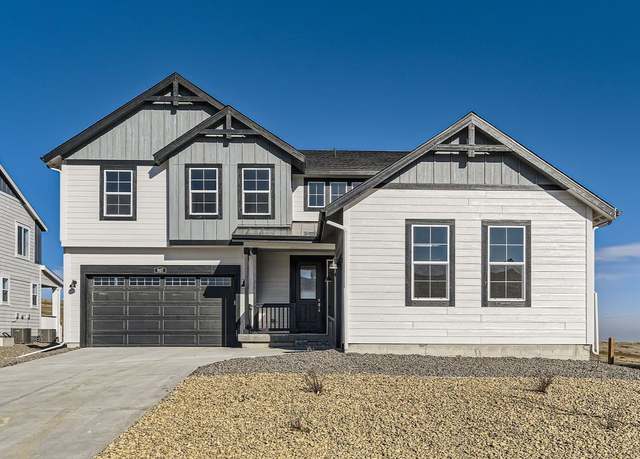 Property at 907 Congress Pl, Elizabeth, CO 80107, 5 beds, 4 baths