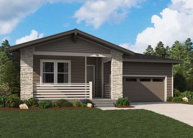 Property at Alexandrite Plan, Bennett, CO 80102, 3 beds, 2 baths