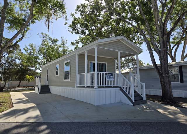 Property at 5100 60th Street East A-06 Plan, Bradenton, FL 34203, 1 bed, 1 bath