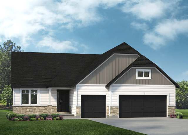 Property at The Bellwynn II Plan, Dardenne Prairie, MO 63368, 4 beds, 3 baths