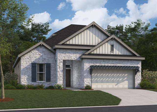 Property at Paramount II Plan, Leander, TX 78641, 3 beds, 3 baths