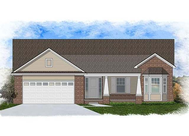 Property at The Franklin Plan, White Lake, MI 48386, 3 beds, 2 baths