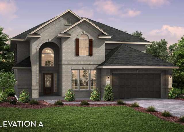 Property at Laguna II Plan, Buda, TX 78610, 5 beds, 3.5 baths