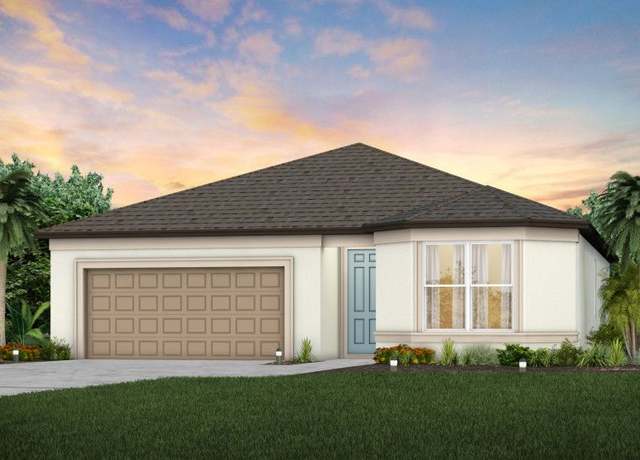 Property at Cresswind Plan, Spring Hill, FL 34604, 3 beds, 2 baths