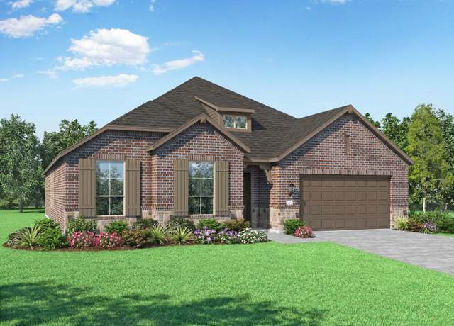 Property at Plan Chesterfield Plan, Hutto, TX 78634, 4 beds, 3 baths