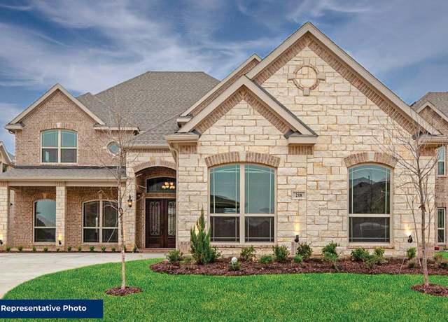 Property at Crestfield FSW (w/Media) Plan, Fort Worth, TX 76179, 5 beds, 3.5 baths