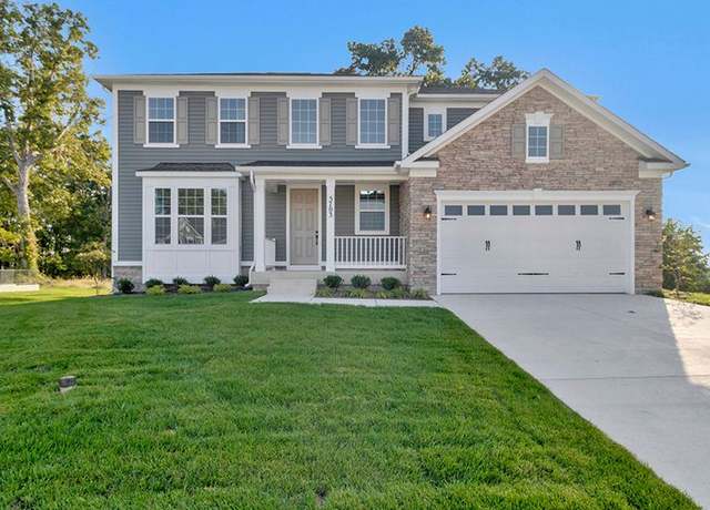 Property at 5703 Charlies Way, White Marsh, MD 21162, 4 beds, 4.5 baths