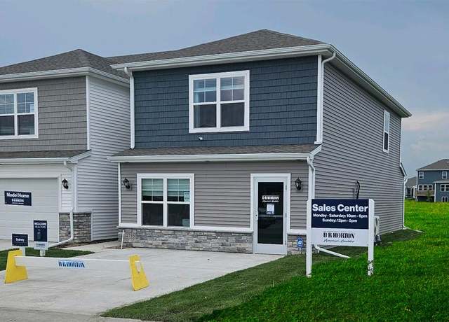 Property at Sydney Plan, Urbandale, IA 50323, 3 beds, 2.5 baths