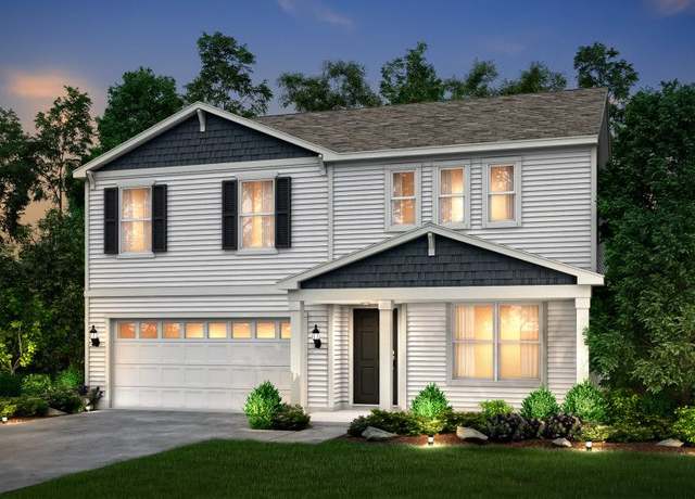 Property at Hampton Plan, Columbia Station, OH 44028, 4 beds, 2.5 baths