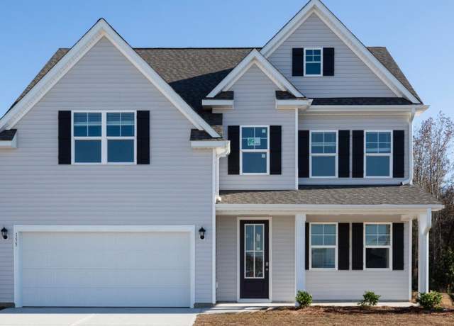 Property at FORRESTER Plan, Wilmington, NC 28411, 4 beds, 3 baths