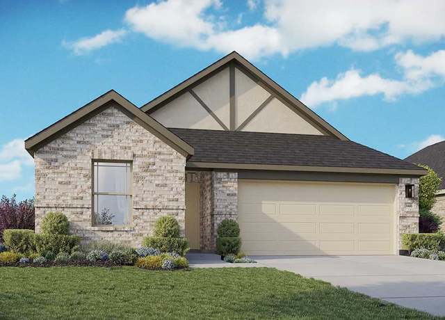 Property at Enclave - Bermuda Plan, Seabrook, TX 77586, 3 beds, 2 baths