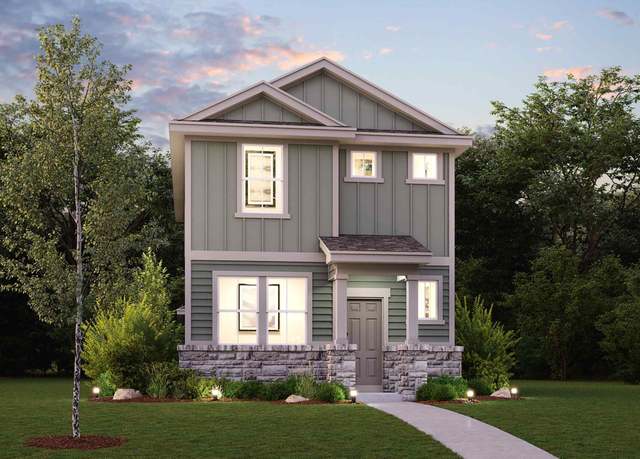 Property at San Jacinto Plan, Round Rock, TX 78665, 3 beds, 2.5 baths