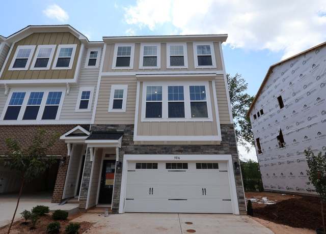 Property at 5016 Jowetts Walk Dr, Cary, NC 27519, 4 beds, 3.5 baths