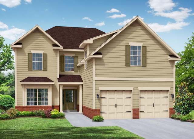 Property at Stephen Elliott Homes The Thorton Plan, Homer, GA 30547, 5 beds, 3 baths