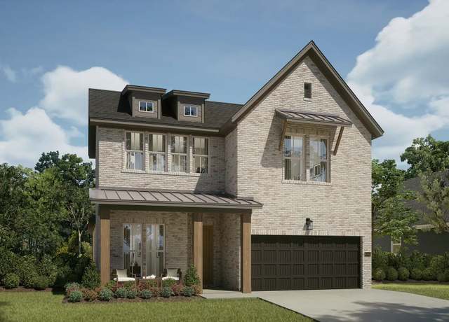 Property at Parkside Gramercy Plan, Springdale, AR 72762, 3 beds, 2.5 baths