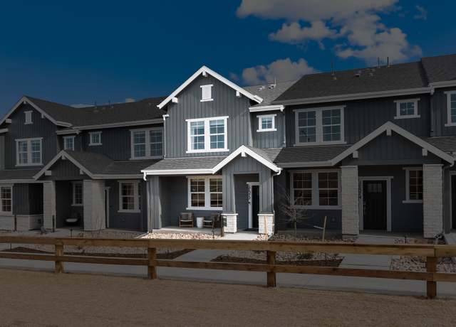 Property at Backcountry Plan, Arvada, CO 80007, 2 beds, 2.5 baths