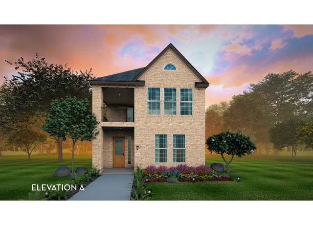 Property at Shasta Plan, Mckinney, TX 75070, 3 beds, 3.5 baths