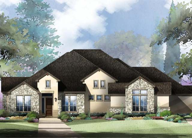 Property at BENNROOK Plan, Boerne, TX 78015, 4 beds, 4.5 baths