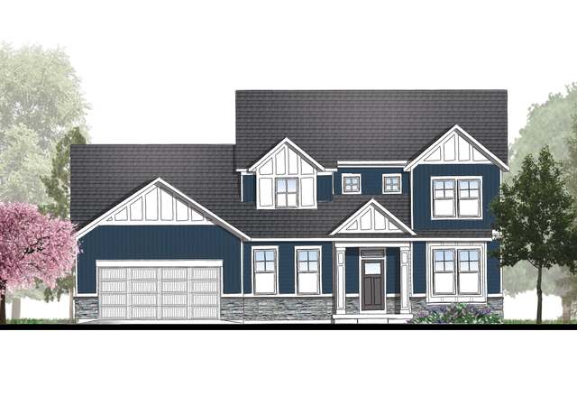 Property at Chestnut Plan, Rockford, MI 49341, 4 beds, 3.5 baths