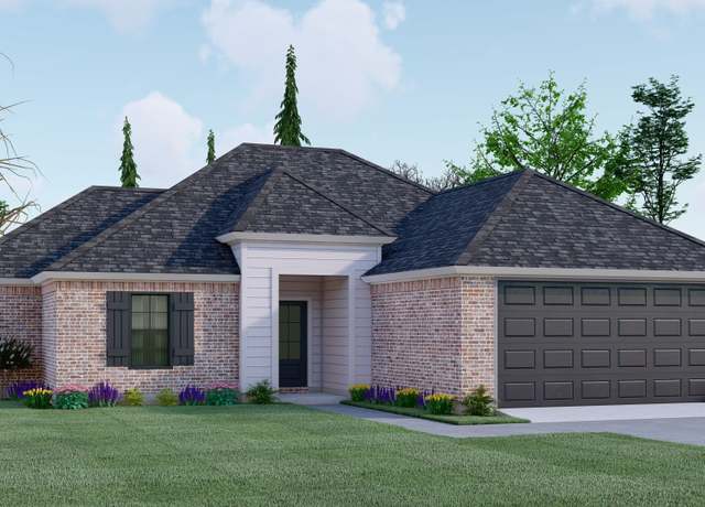 Property at Plantation A Plan, Anacoco, LA 71403, 3 beds, 2 baths