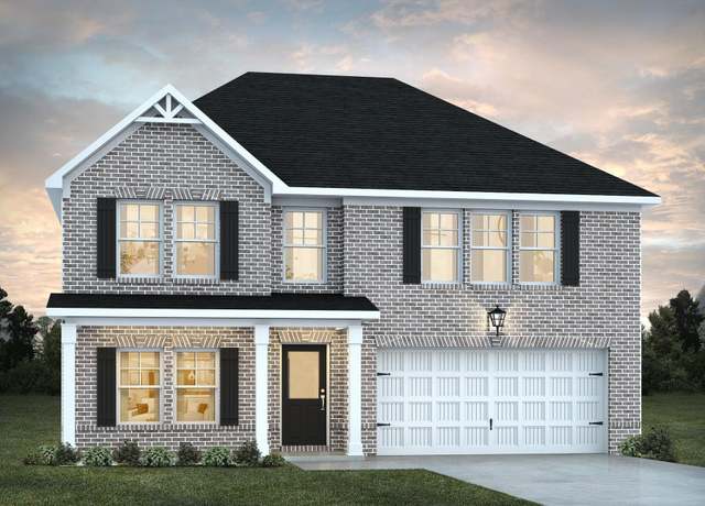 Property at Jodeco Front Porch Plan, Covington, GA 30014, 4 beds, 3 baths