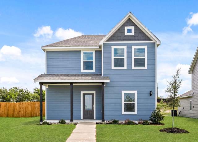 Property at Dogwood Plan, Ponder, TX 76259, 3 beds, 2.5 baths
