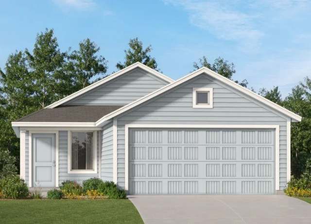 Property at Oakridge Plan, Rhome, TX 76078, 3 beds, 2 baths