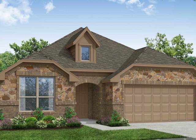 Property at Kingston Plan, Balch Springs, TX 75181, 4 beds, 2 baths