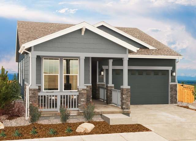 Property at Plan 1384 Modeled Plan, Aurora, CO 80019, 3 beds, 2 baths