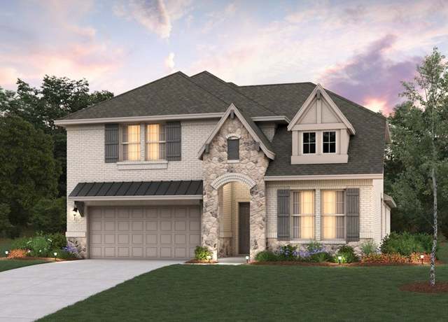 Property at Summerfield Plan, Fate, TX 75087, 4 beds, 3 baths