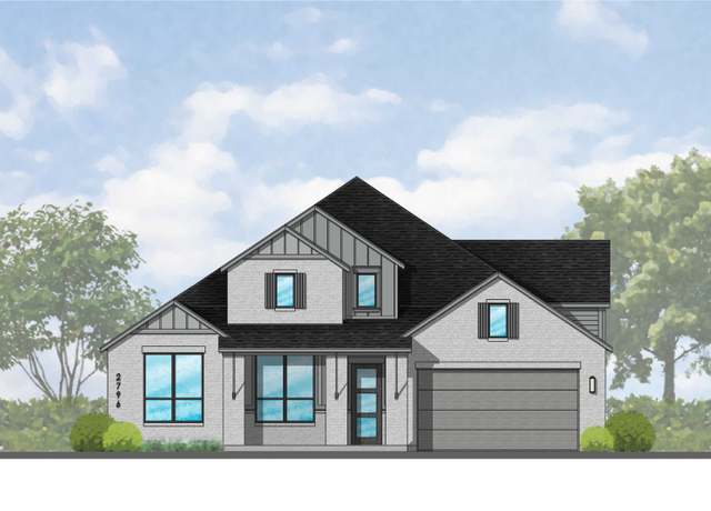 Property at Plan Birchwood Plan, Cibolo, TX 78108, 4 beds, 3.5 baths